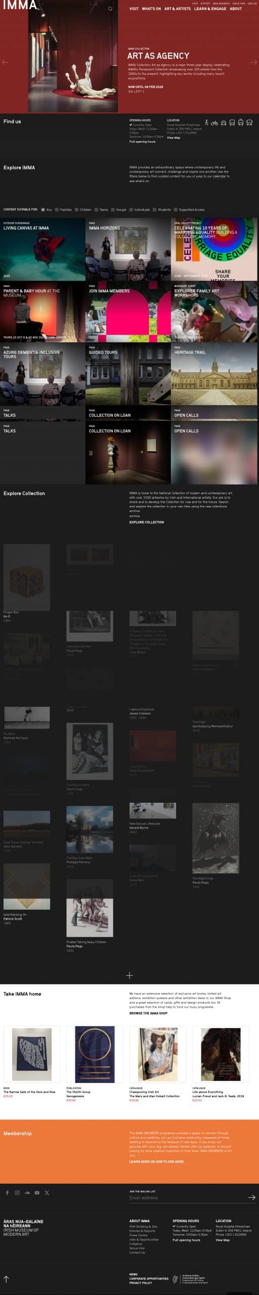 SOHO Creative Group, art and museum marketing experts showcasing innovative digital solutions and creative content for museums and cultural institutions for enhanced visitor engagement and brand visibility.