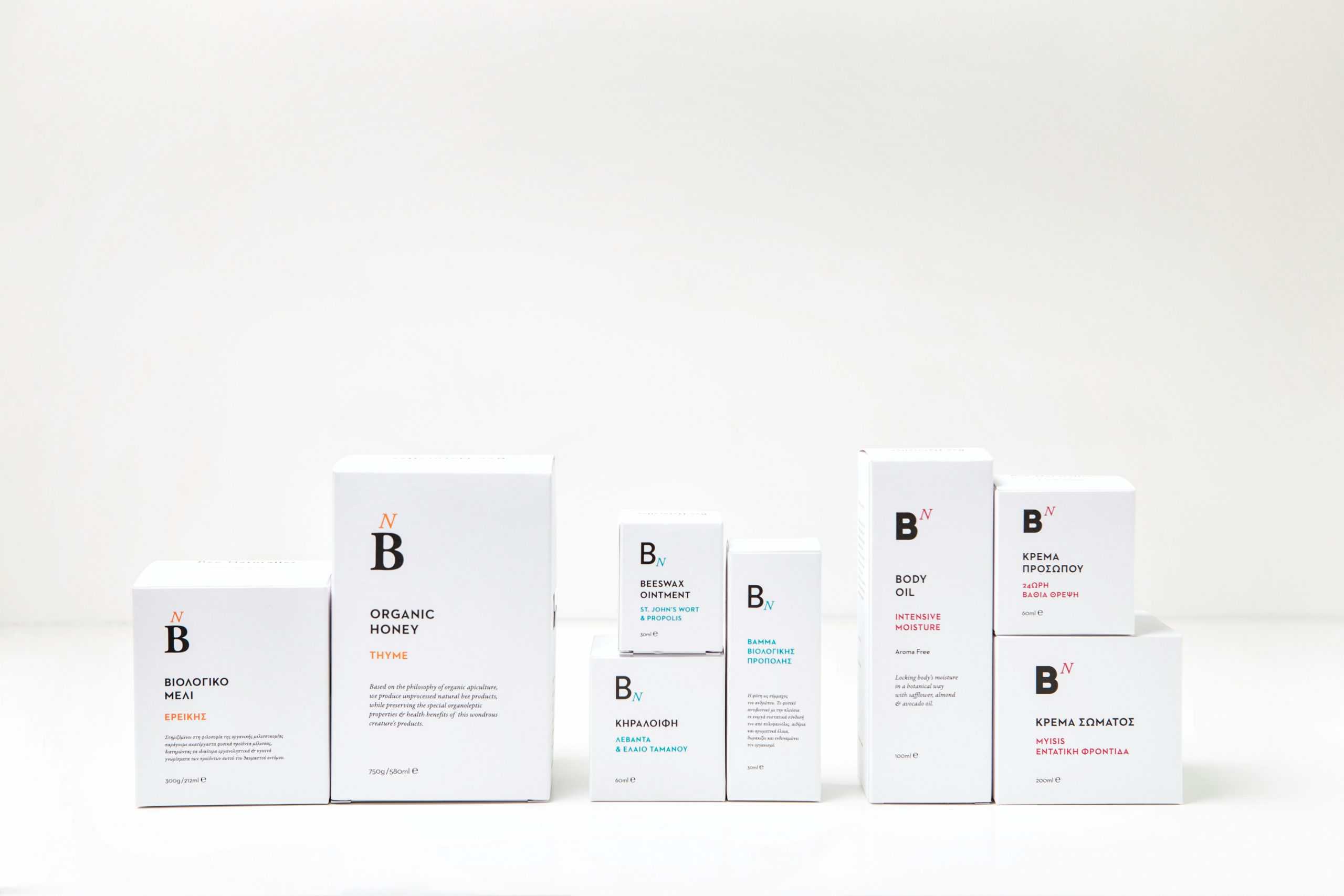 branded packaging