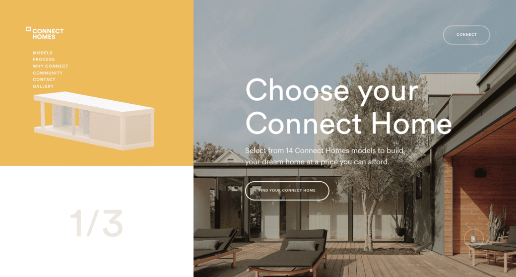 Connect-Homes_Landingpage